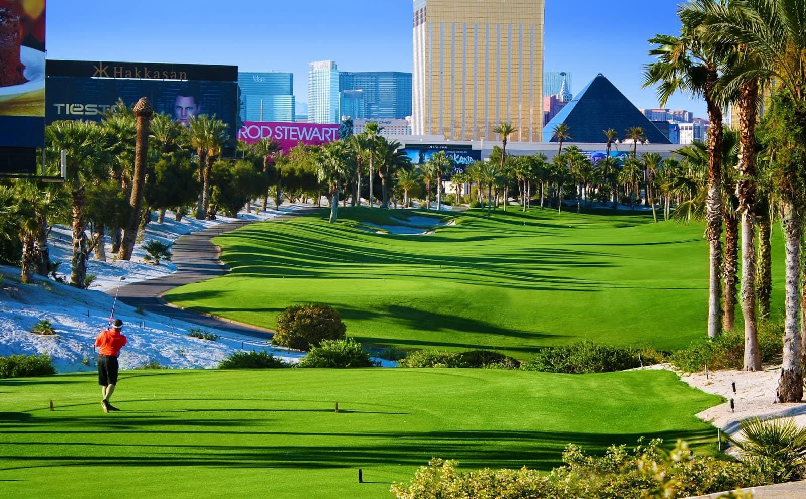 Bali Hai Golf Course