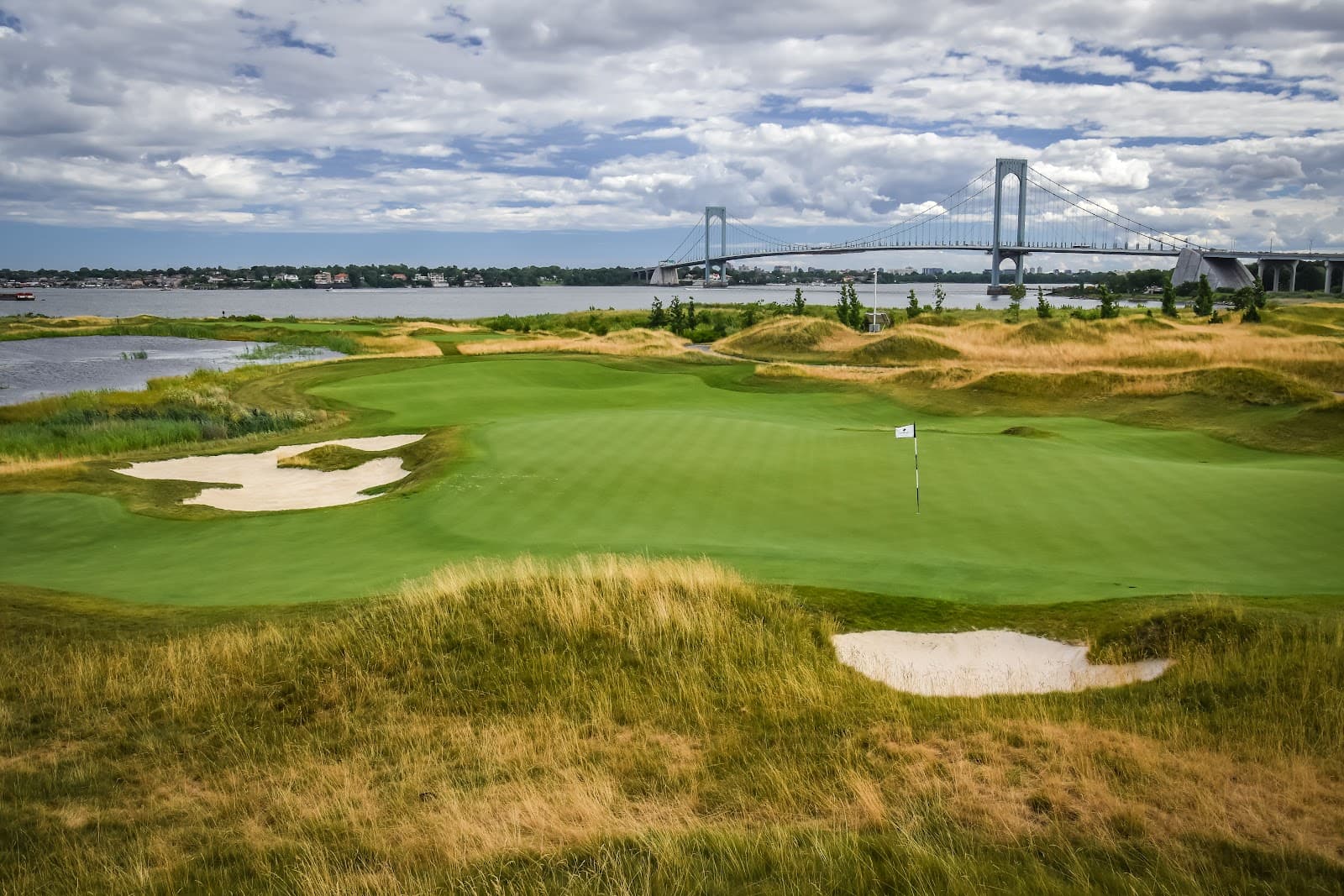 Bally's Golf Links at Ferry Point