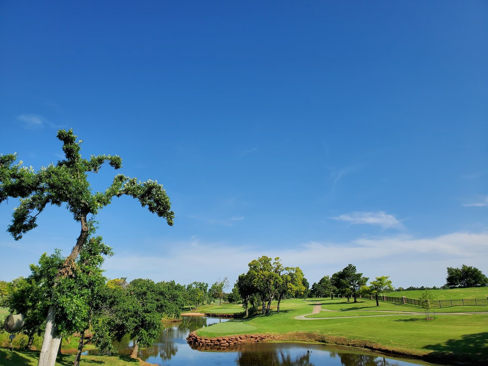 Banyan Tree Golf Course