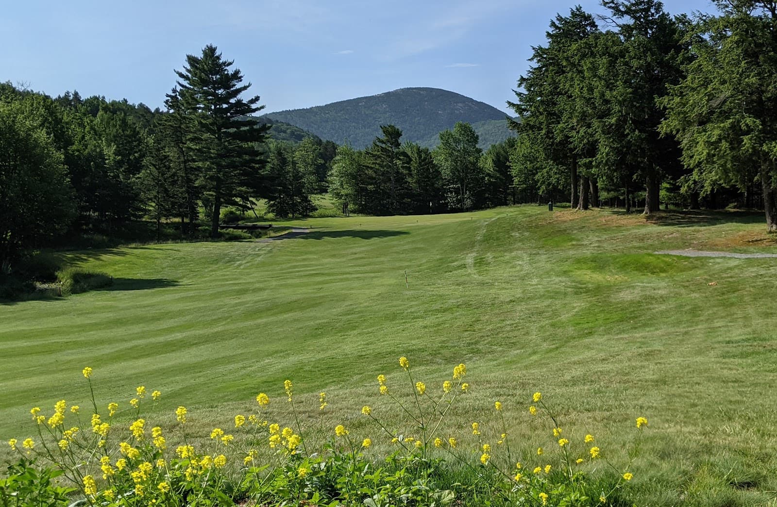 Bar Harbor Golf Course