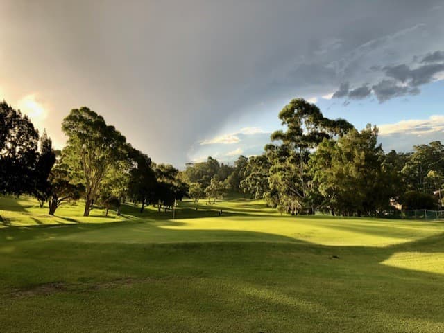 Bardwell Valley Golf Club