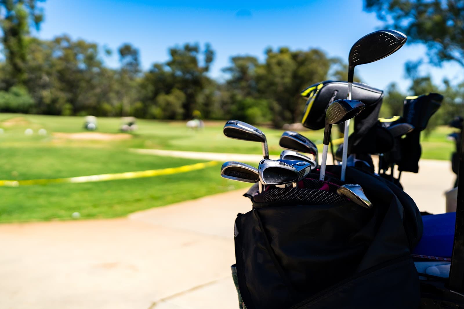 Barham Golf & Sports