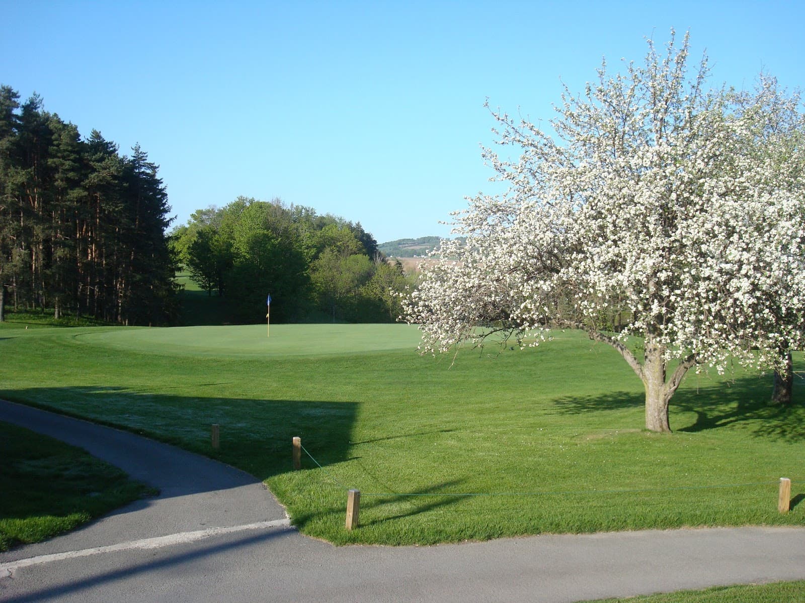 Barker Brook Golf Club