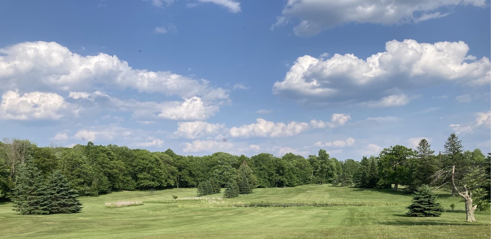 Barker Lake Country Lodge Golf Course