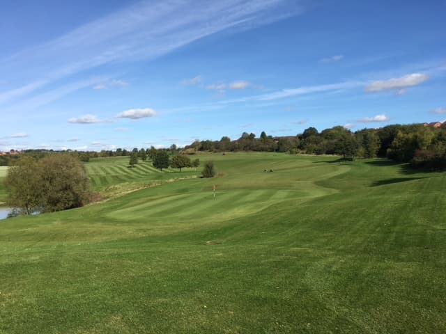 Barlborough Links Golf Clubs