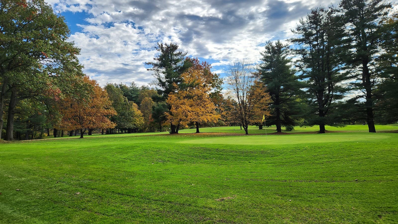 Barney Road Golf Course