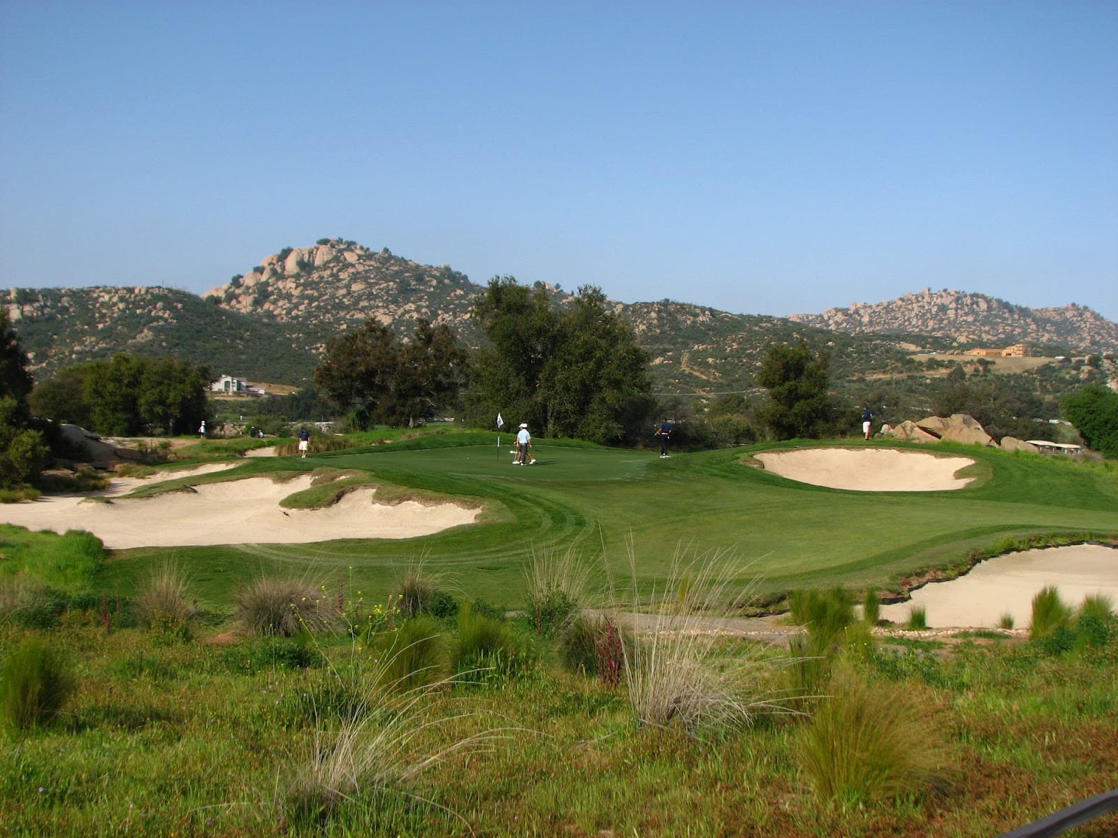 Barona Creek Golf Club
