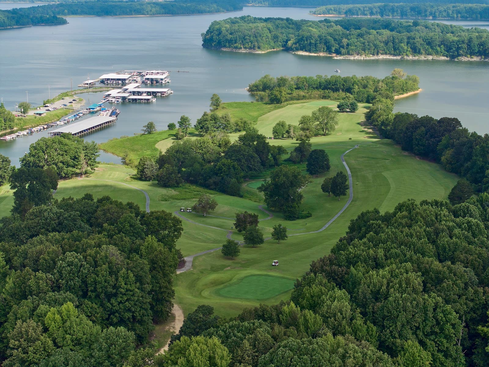 Barren River Lake State Resort Park