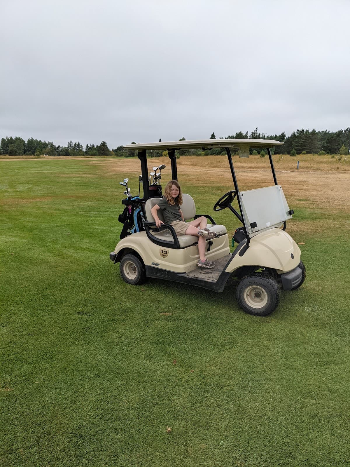 Barren View Golf Course