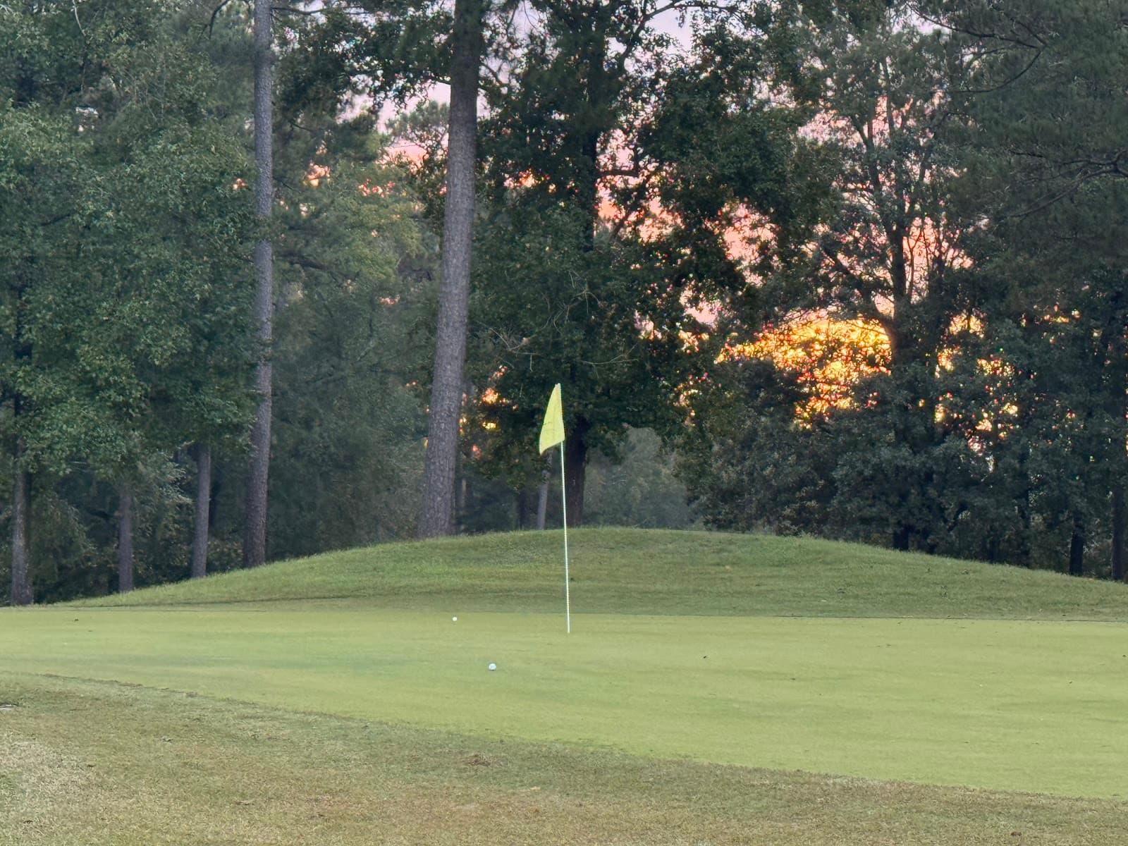 Barrington Hall Golf Club