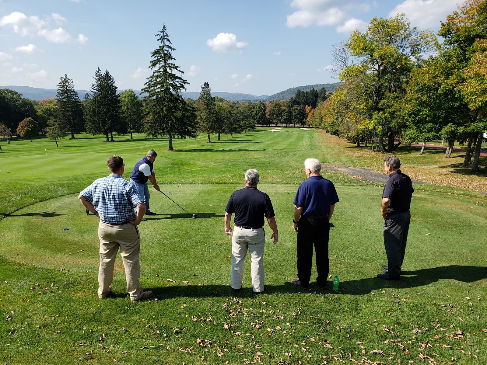 Bartlett Country Club