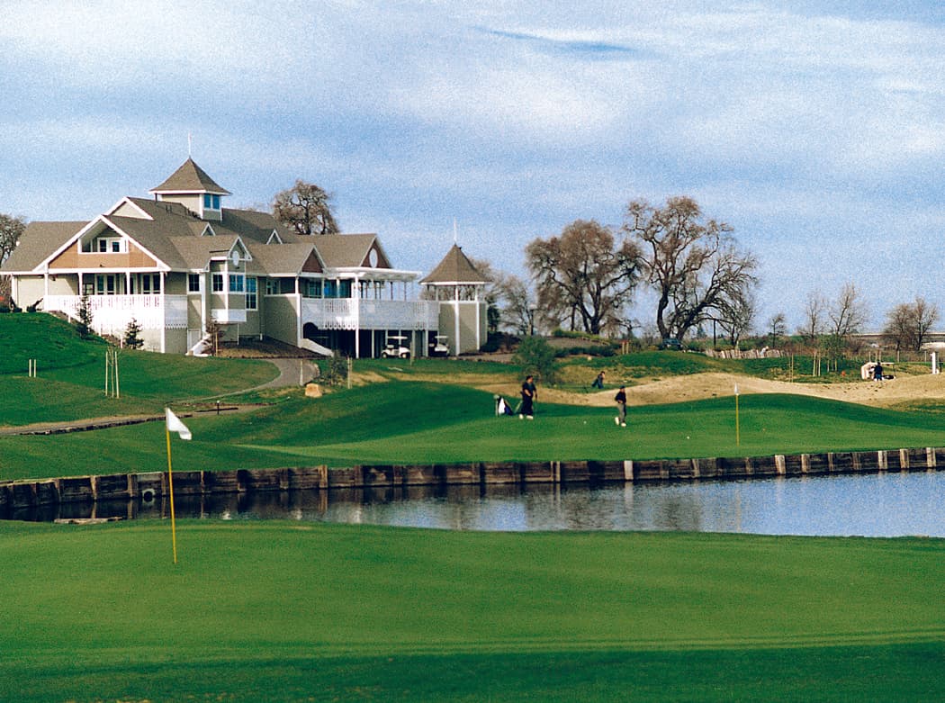 Bartley Cavanaugh Golf Course