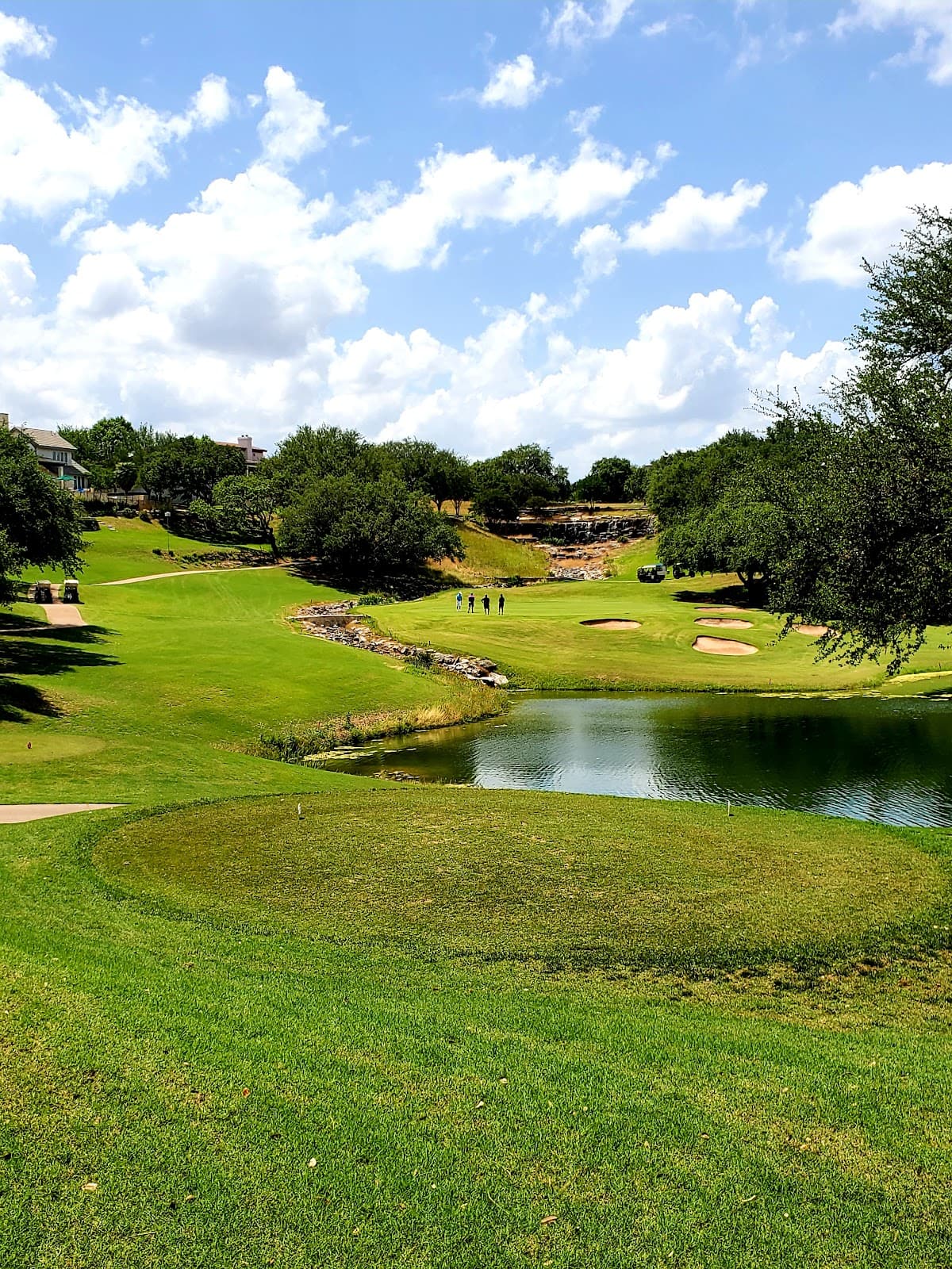 Barton Creek Lakeside Country Club