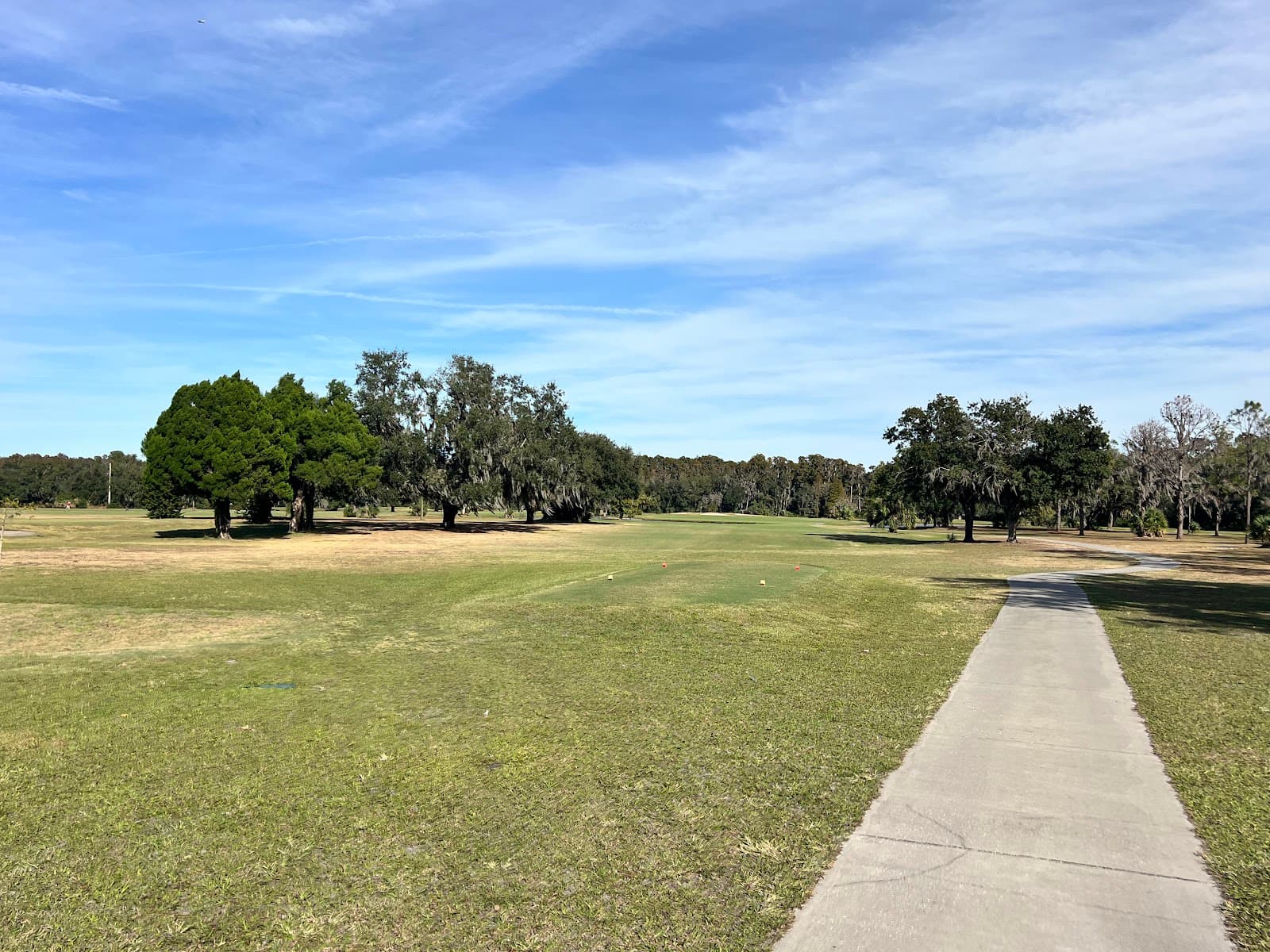 Bartow Golf Course