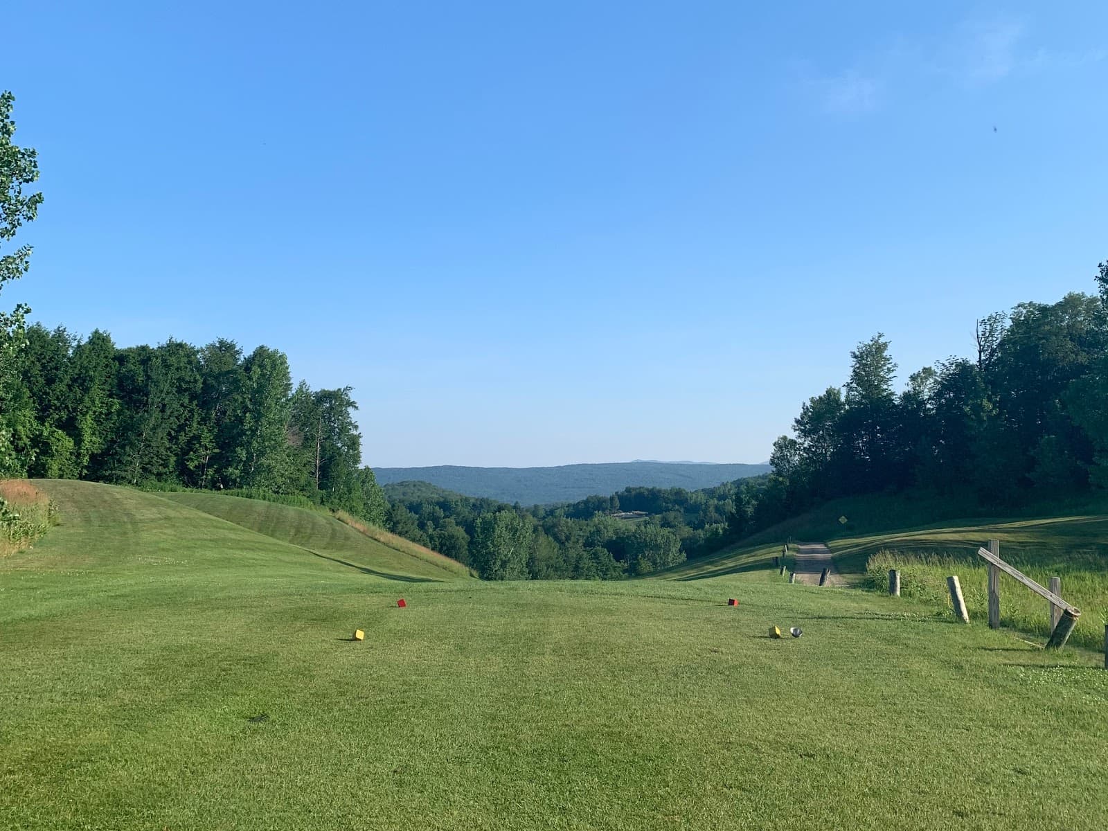 Bas-Ridge Golf Course