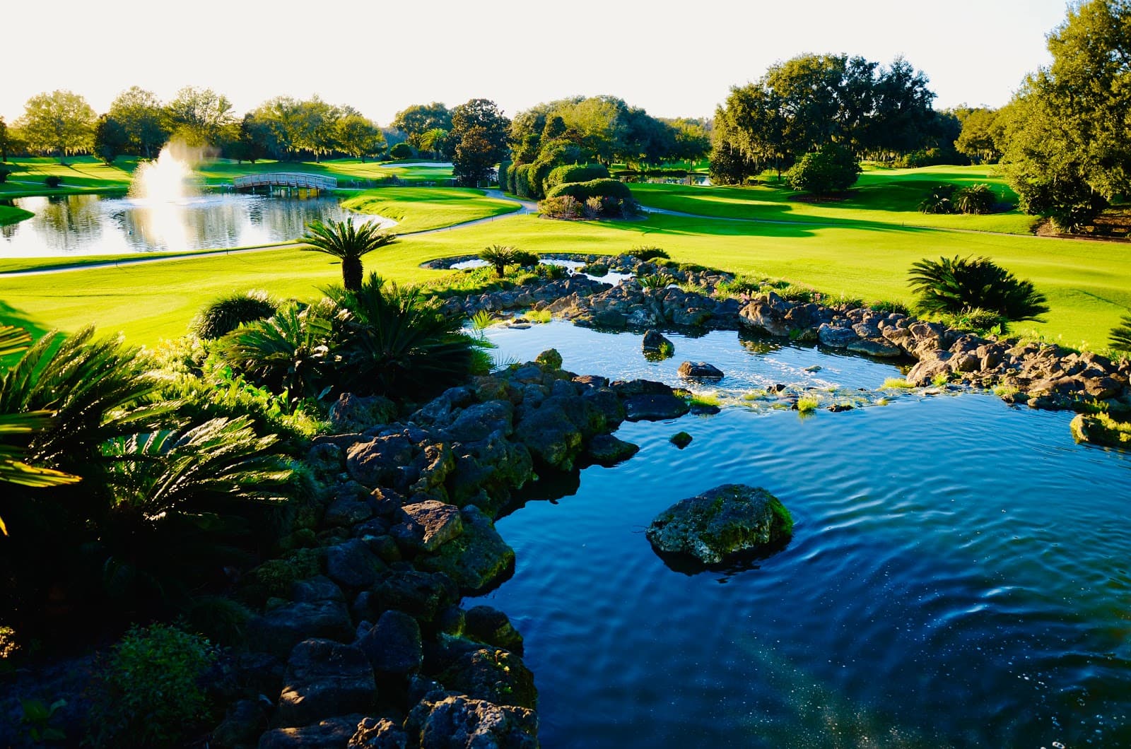 Baseline Golf Course