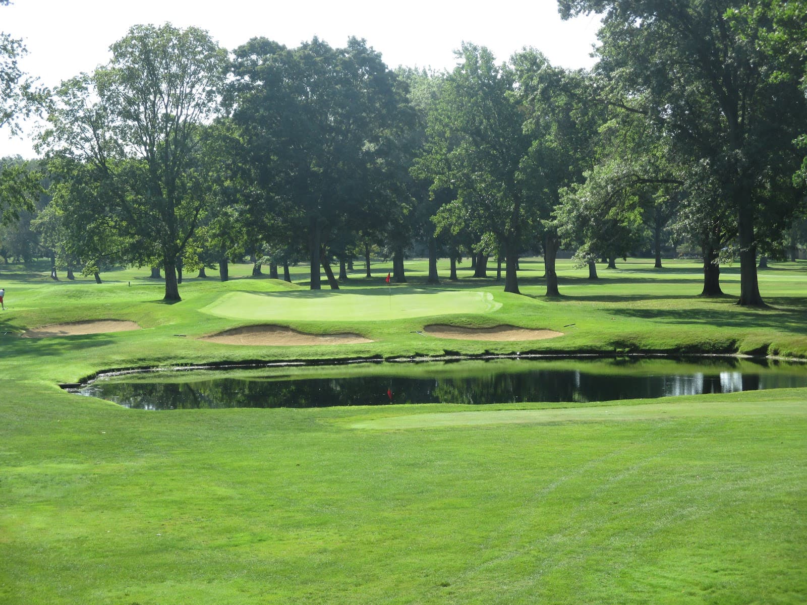 Battle Creek Country Club