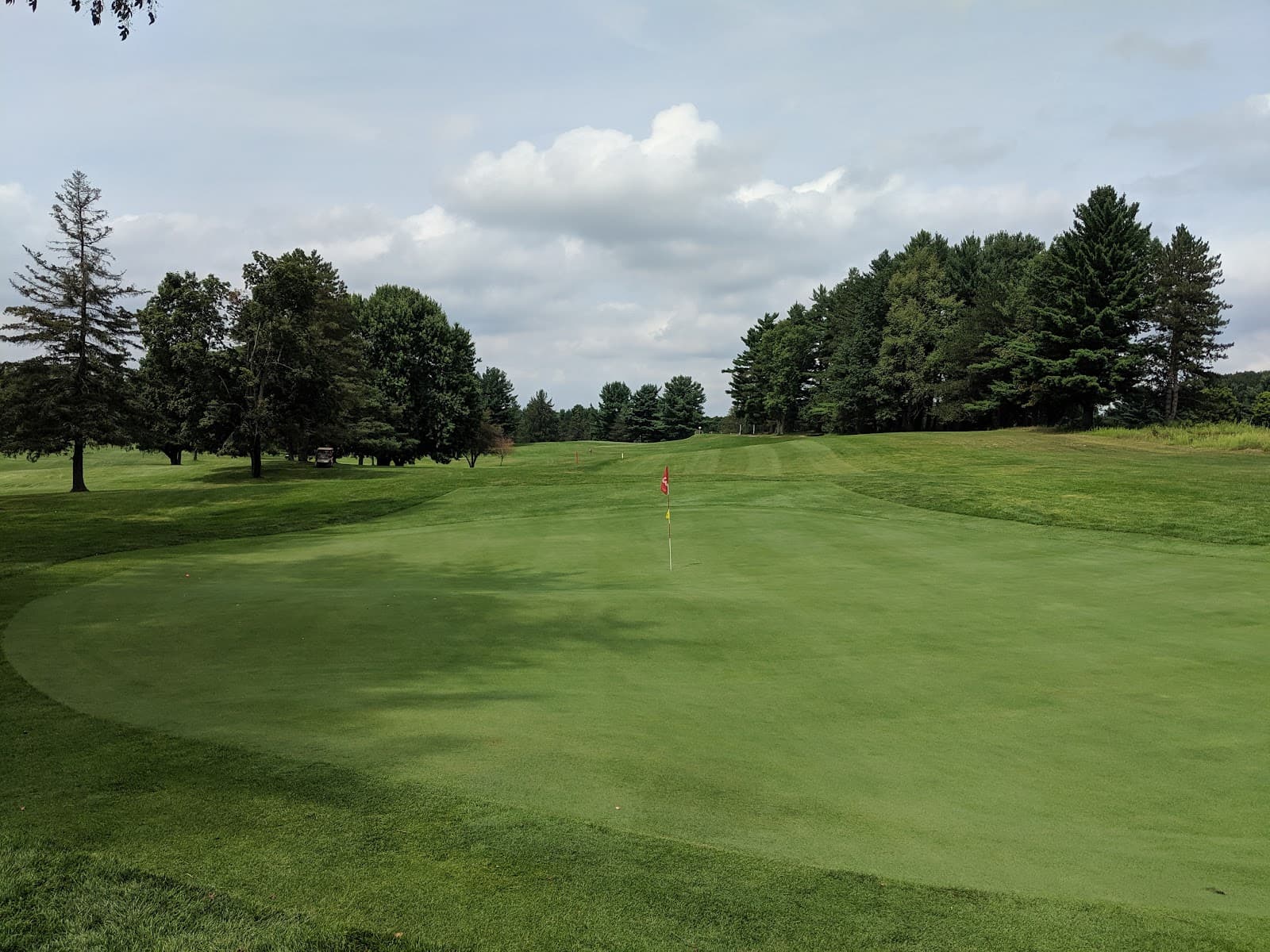 Battle Island State Course