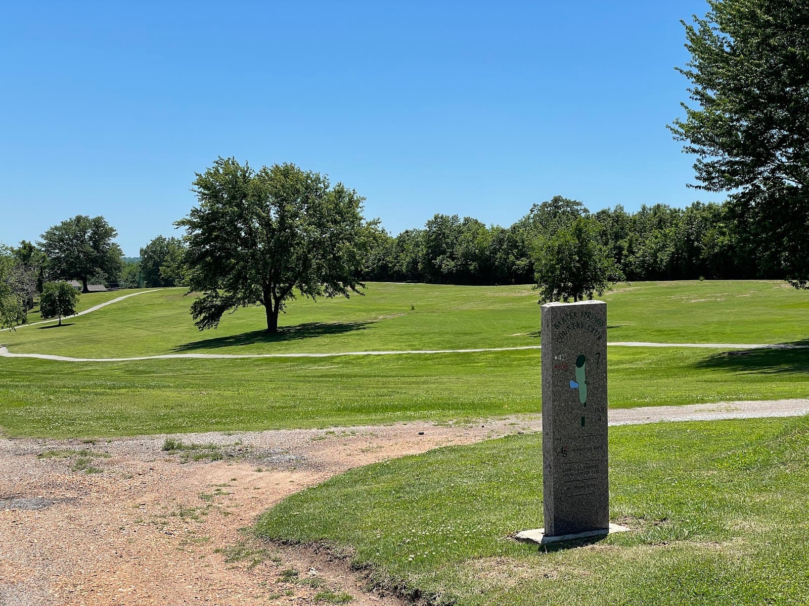 Baxter Springs Golf & Country Club