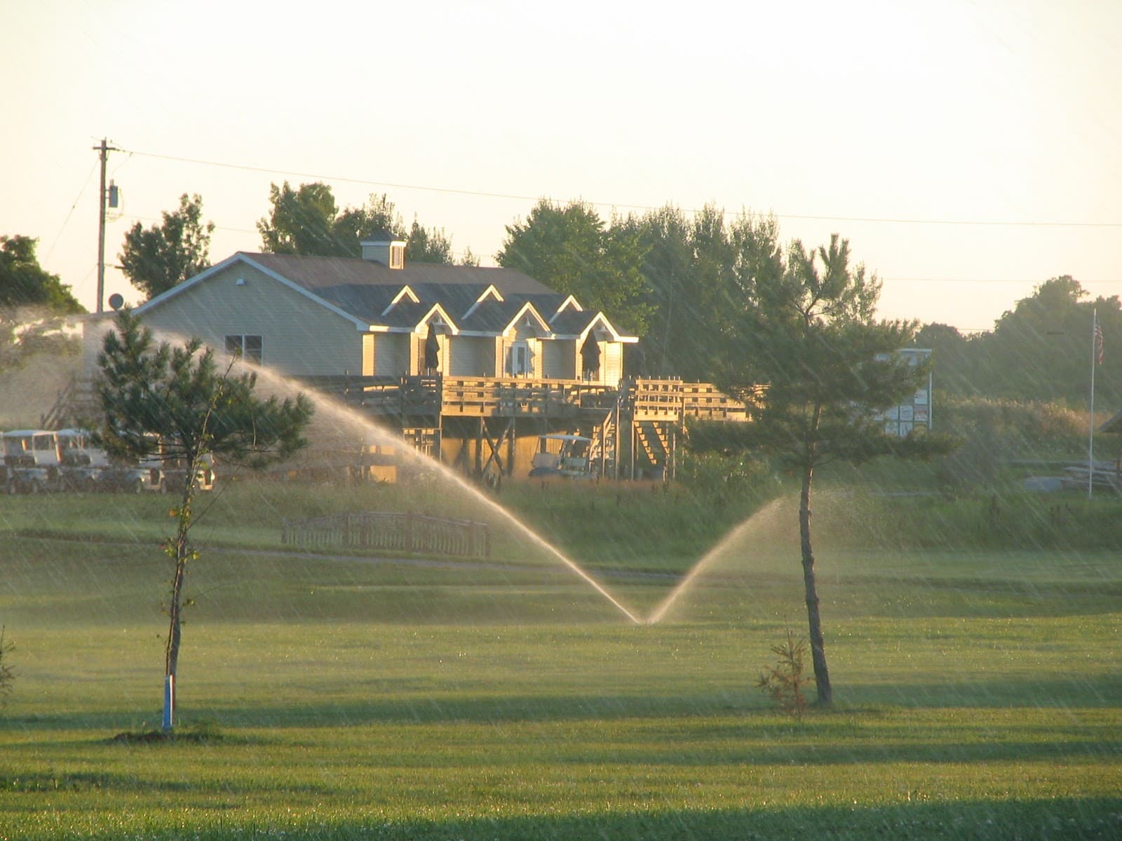 Bay Breeze Golf Links