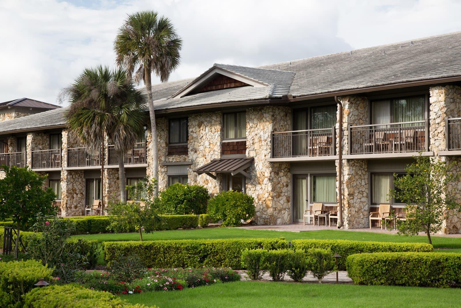 Bay Hill Club & Lodge