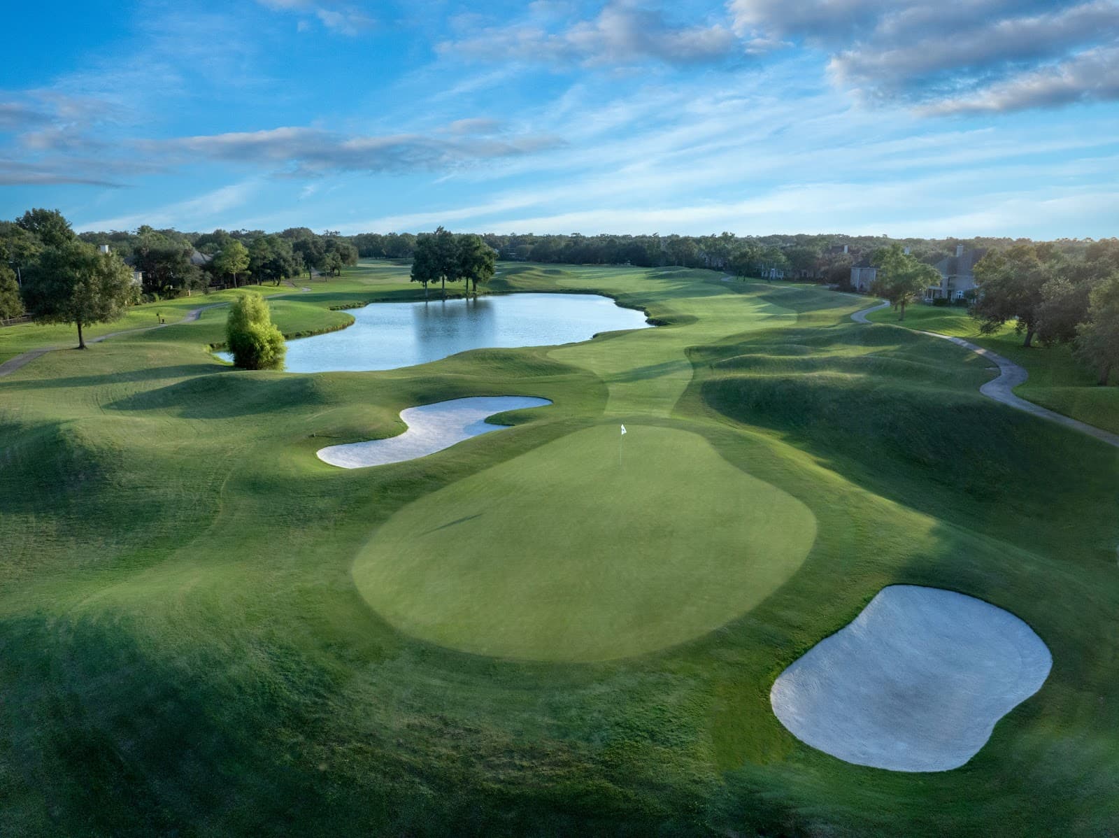 Bay Oaks Country Club