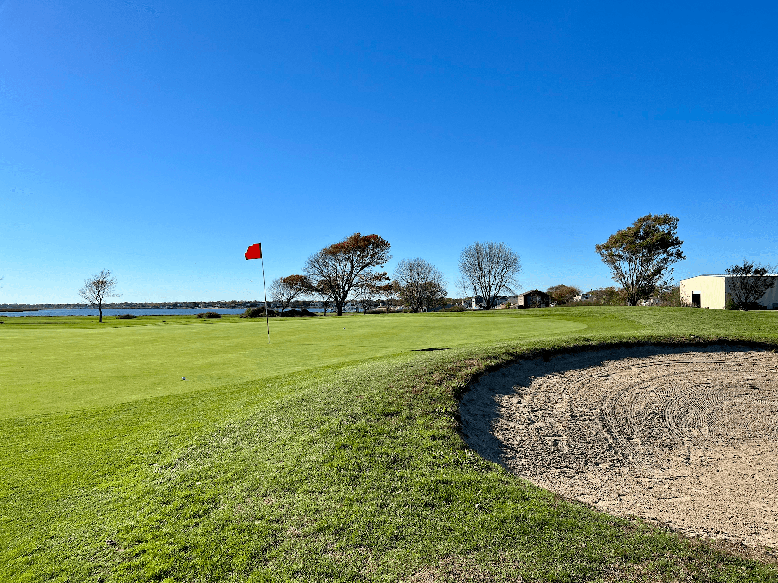 Bay Park Golf Course