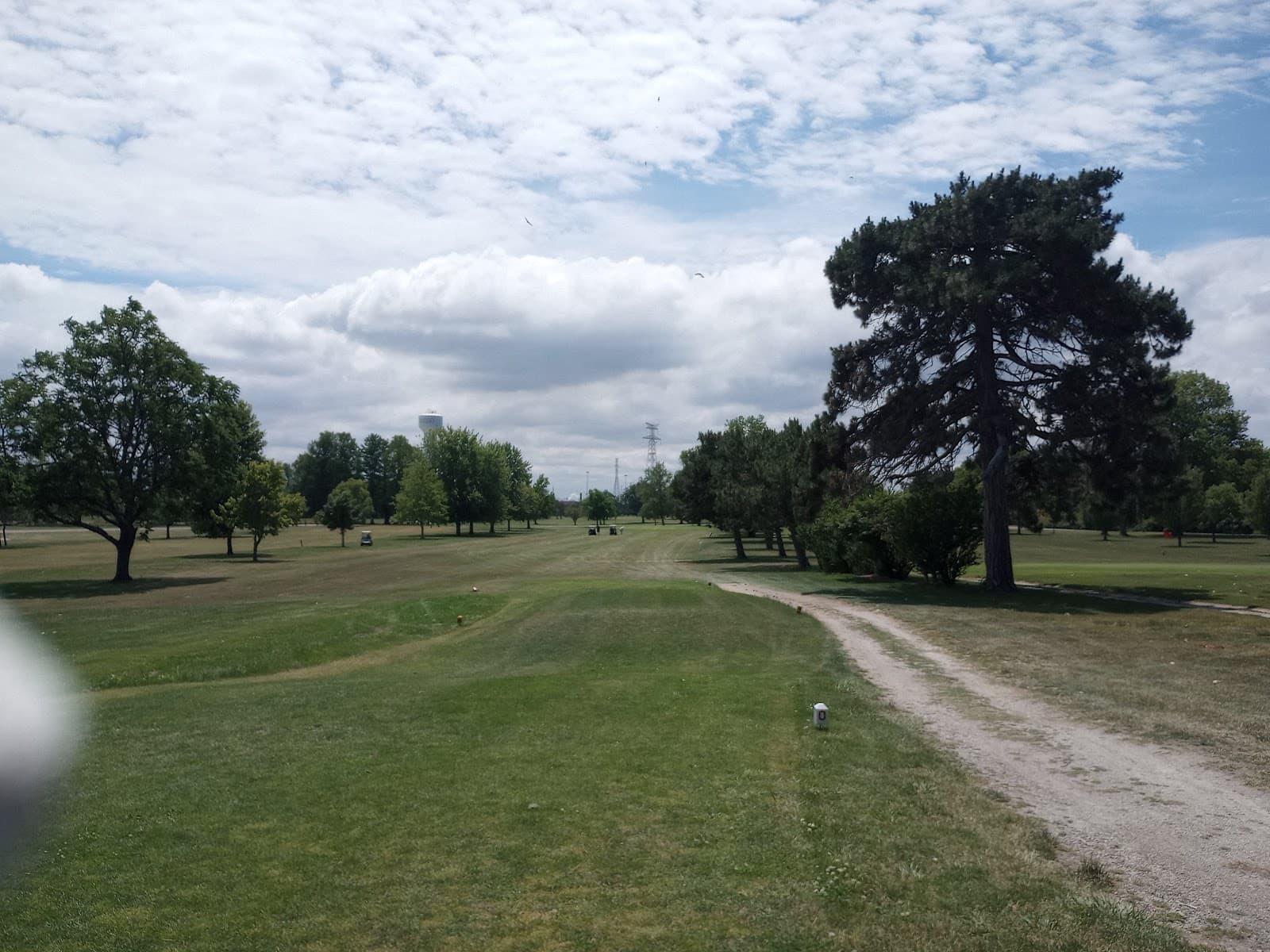 Bay View Retirees Golf Course