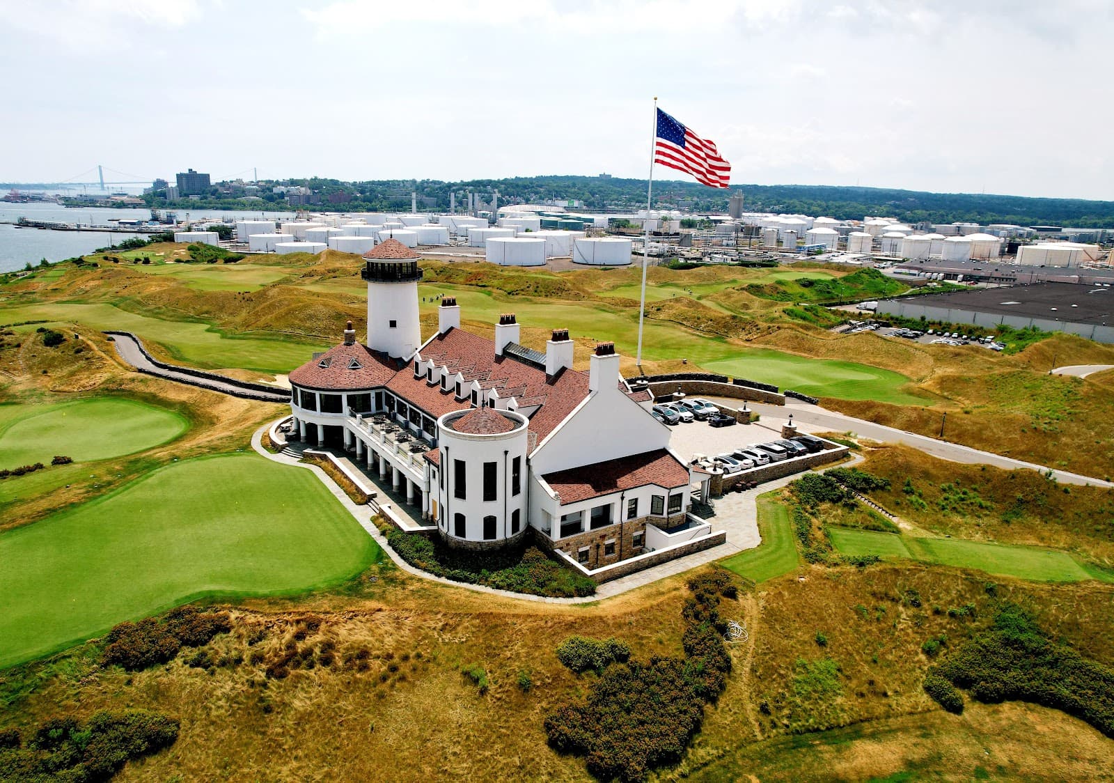 Bayonne Golf Club