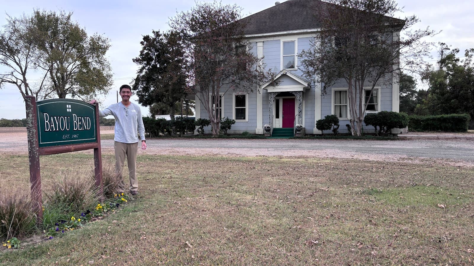 Bayou Bend Country Club