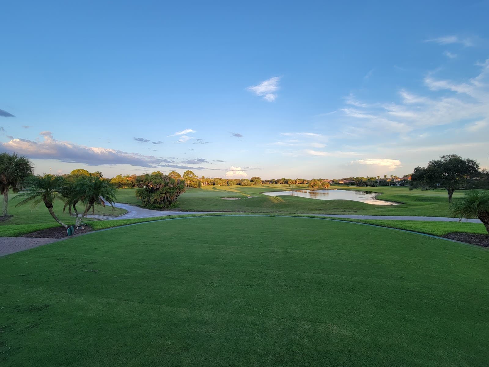 Bayou Golf Club