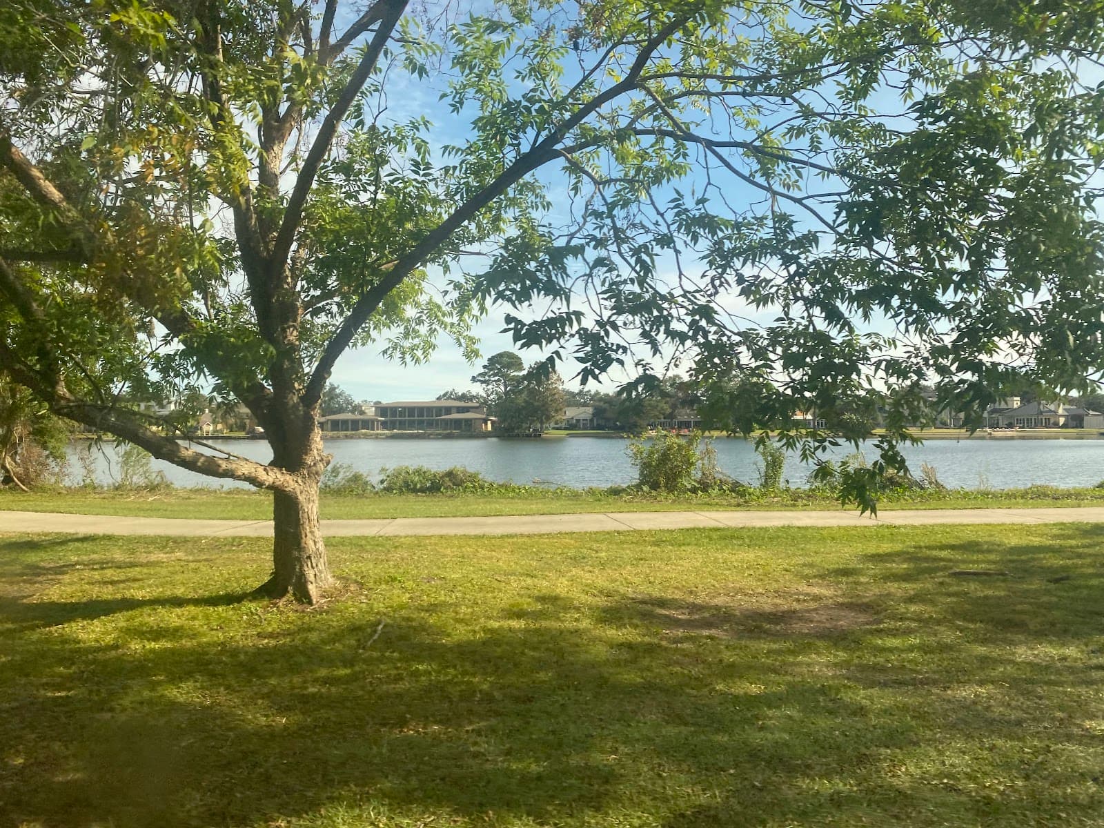 Bayou Oaks City Park North Course