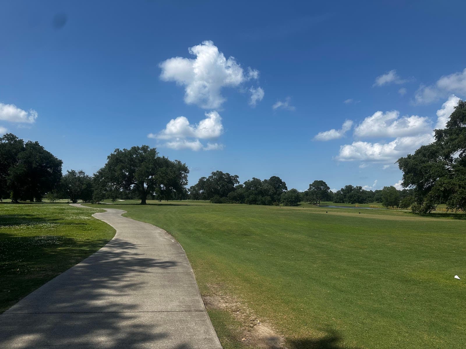 Bayou Oaks City Park South Course