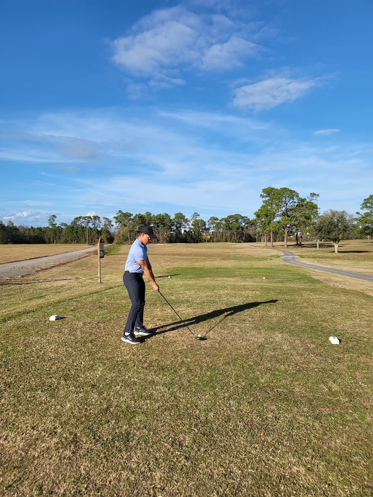 Bayou Vista Golf Course