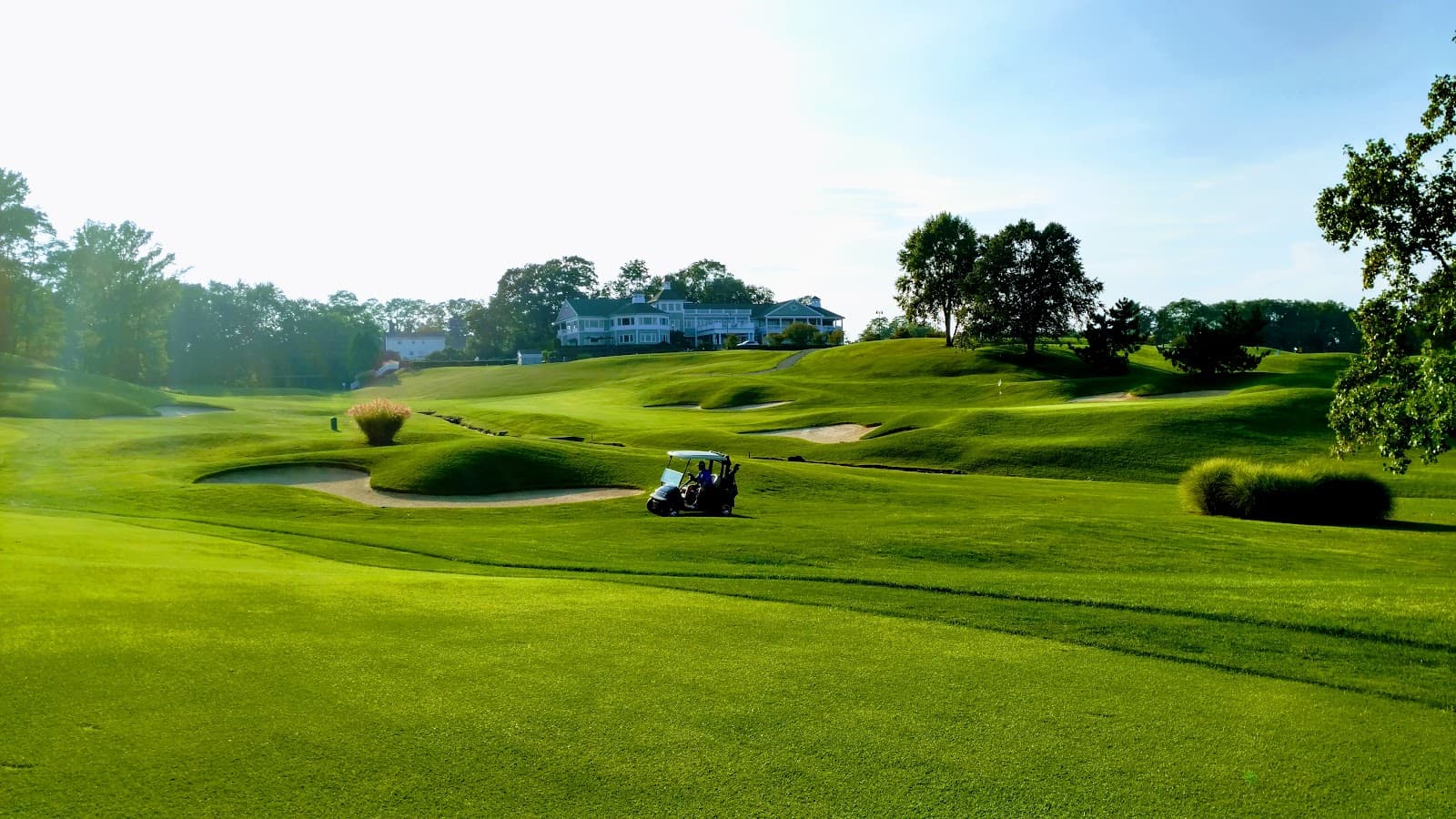 Beacon Hill Country Club