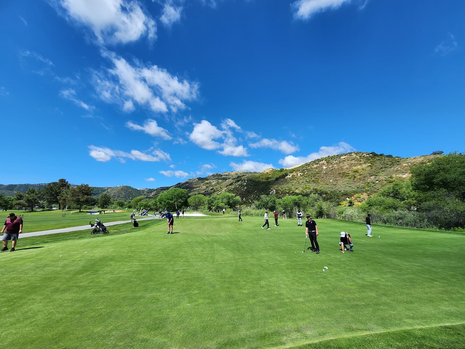 Bear Creek Golf Club