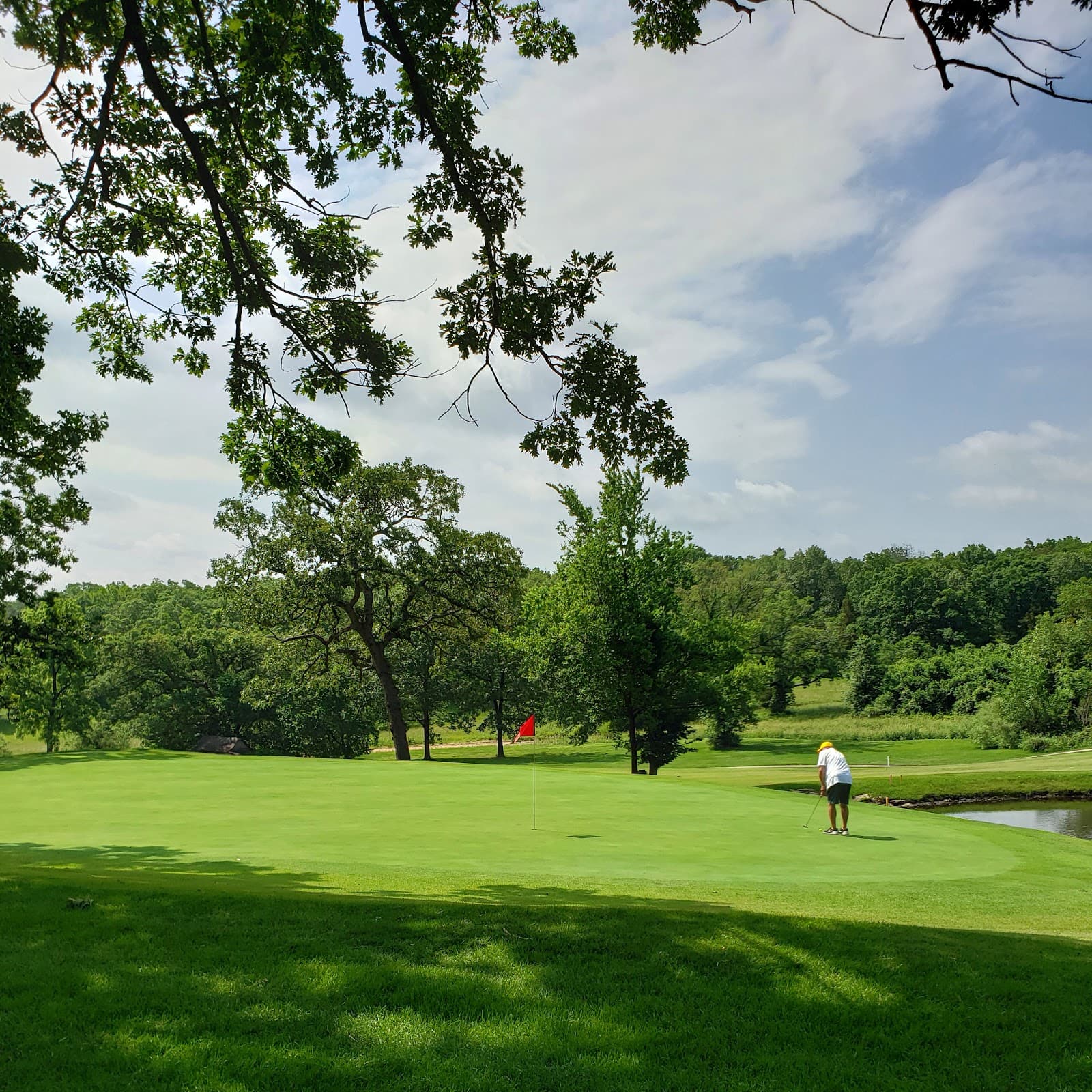 Bear Creek Valley Golf Club