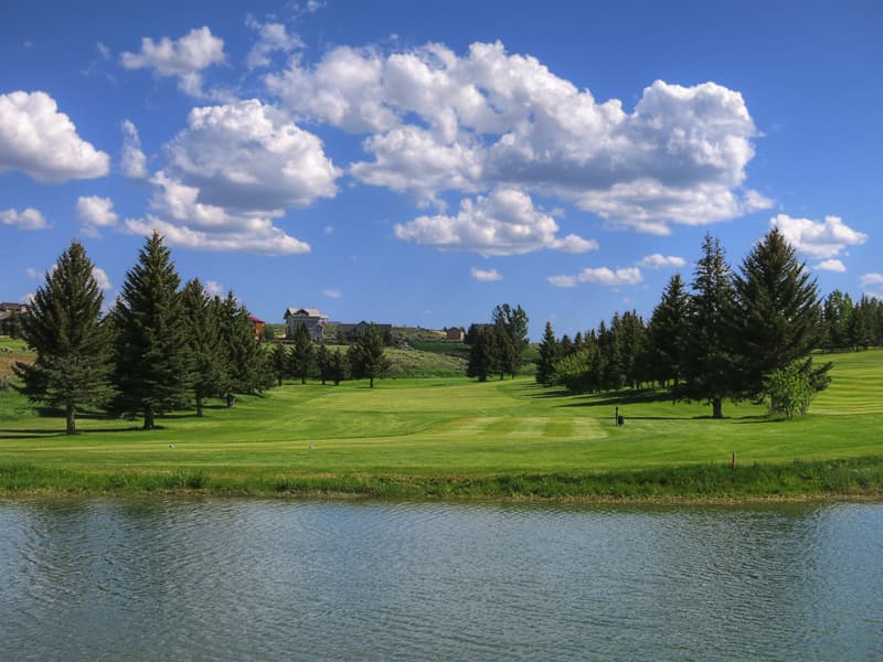 Bear Lake Golf Course