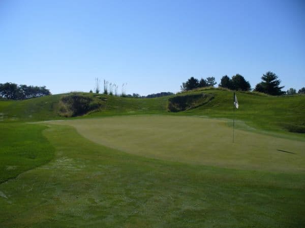 Bear Slide Golf Club