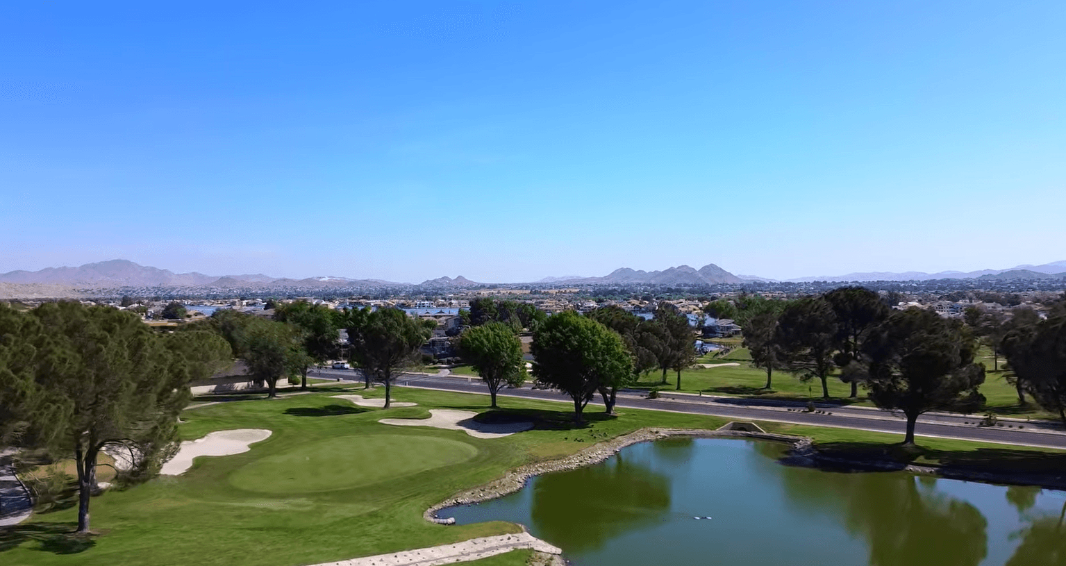 Bear Valley Country Club