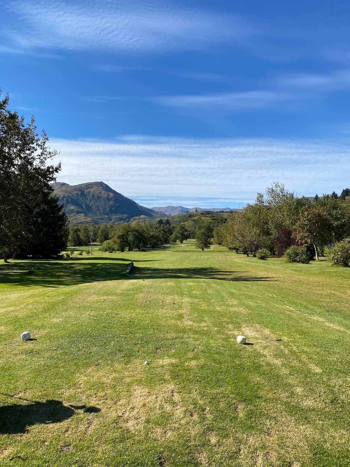 Bear Valley Meadows Golf Course