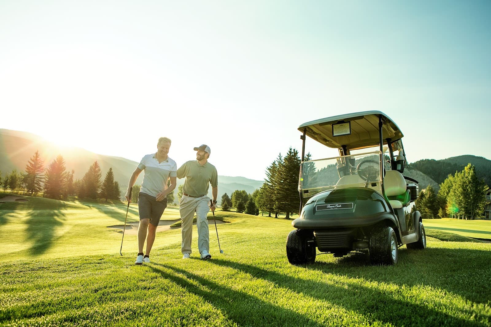 Beaver Creek Golf Course