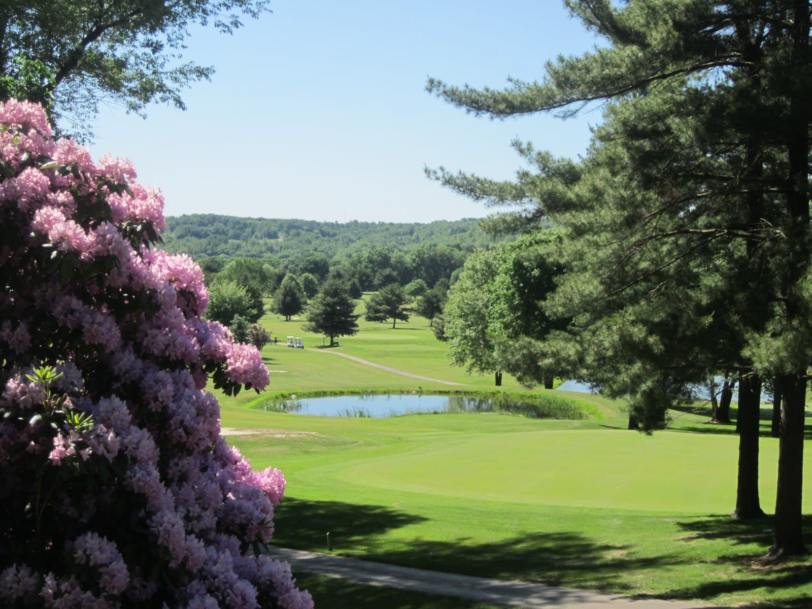 Beaver Creek Meadows Golf Course