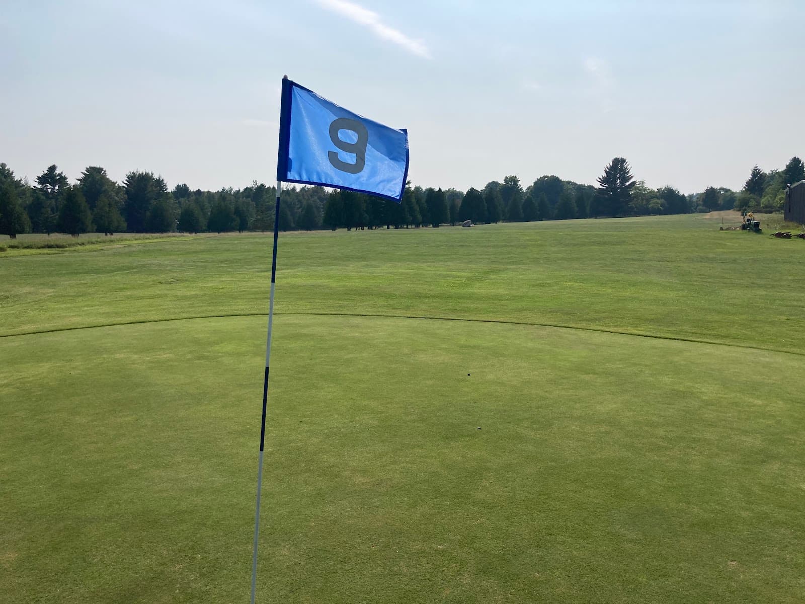 Beaver Island Golf Course