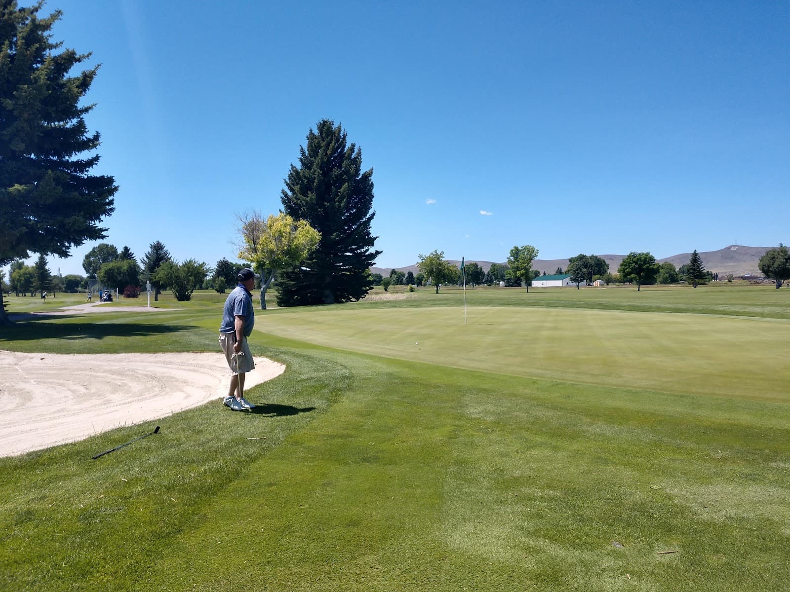 Beaverhead Golf Course