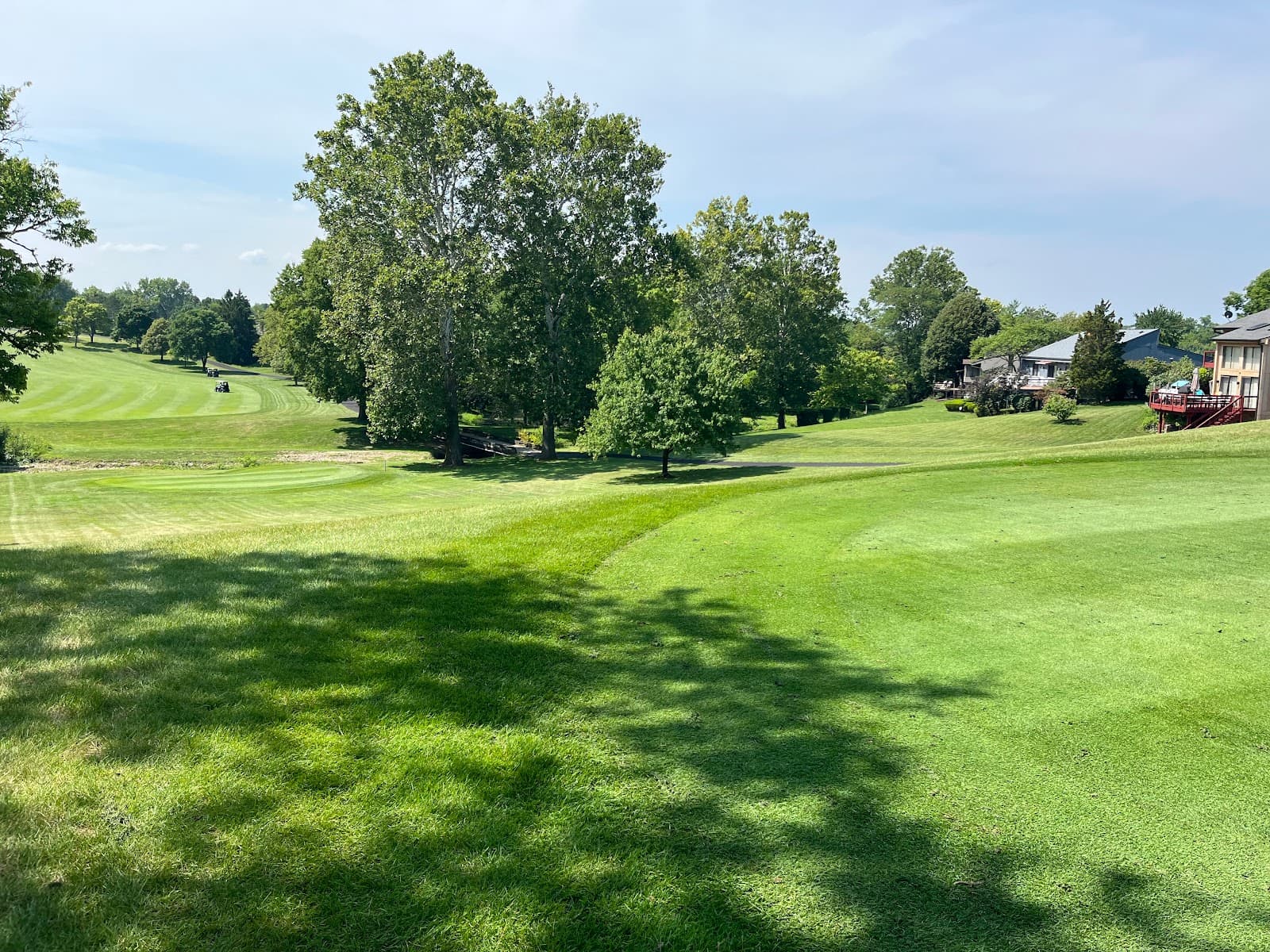 Beckett Ridge Country Club