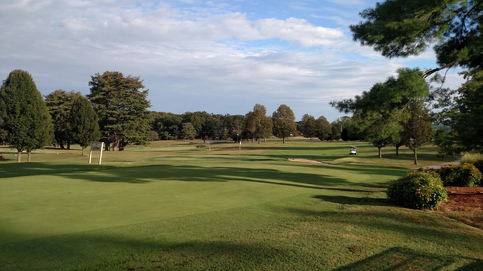 Bedford Country Club