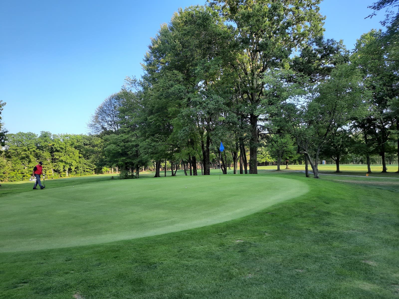 Bedford Trails Golf Course