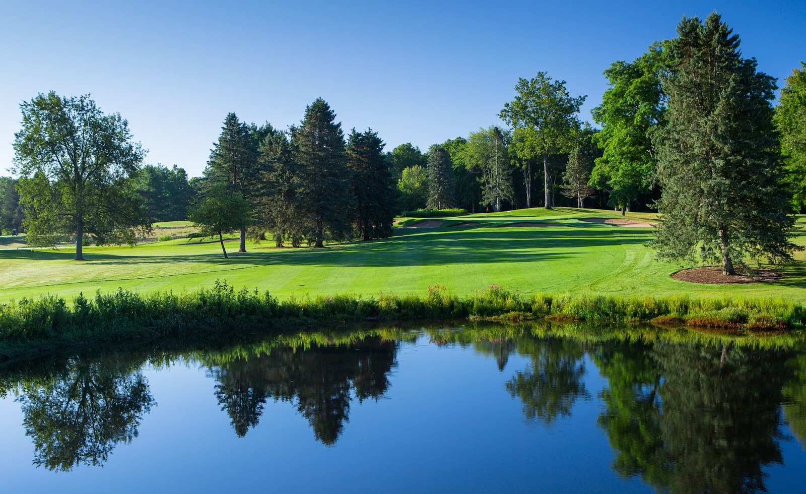 Bedford Valley Golf Course