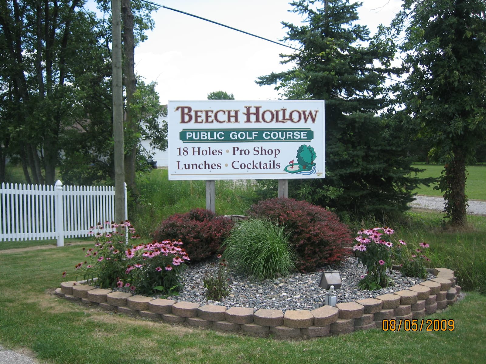 Beech Hollow Golf Course
